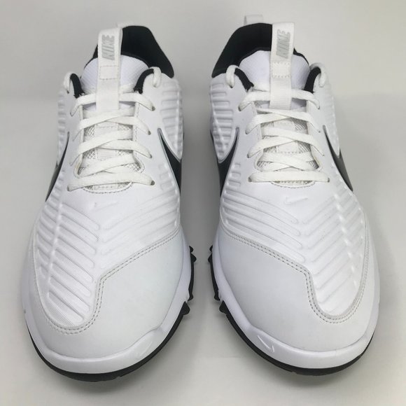 Nike Men\'s Explorer 2 849958-100 WIDE Golf Cleats main image 4